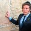 Milei to receive prize in Israel next month, speak at Knesset