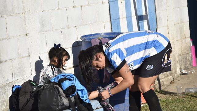 Sofi Muñoz fubol femenino