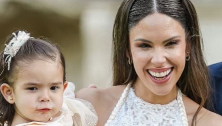 Sofisticada y minimalista, así es la casa de Sarah Burlando y Barby Franco