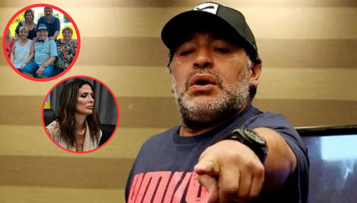 Las hermanas de Diego Maradona apuntaron contra la jueza Makintach: "Nos ninguneó"