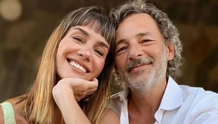 Paula Morales cuenta el secreto para tener una familia ensamblada con Fabián Vena