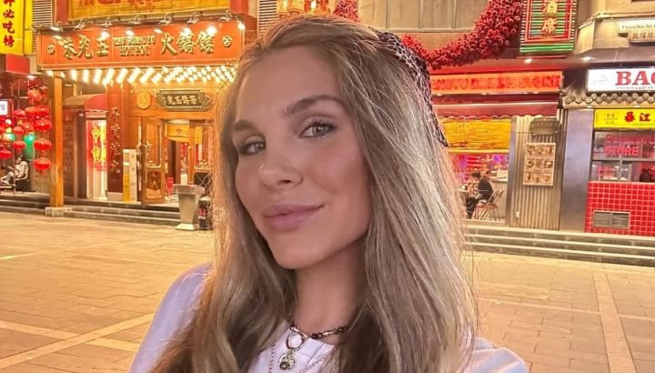 Ivanna Icardi, la hermana de Mauro Icardi, se reencontró con su hija después de abandonar la Argentina