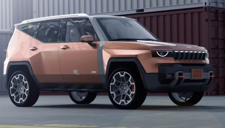 Jeep sabe cuándo lanzará la nueva generación de Renegade: así sería el posible diseño