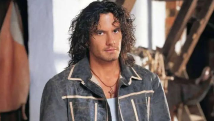 El terrible accidente que sufrió Mario Cimarro, Juan Reyes de Pasión de Gavilanes
