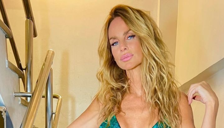Sabrina Rojas reveló la verdad de por qué se separó de Gabriel Linares, tras dos meses de novia