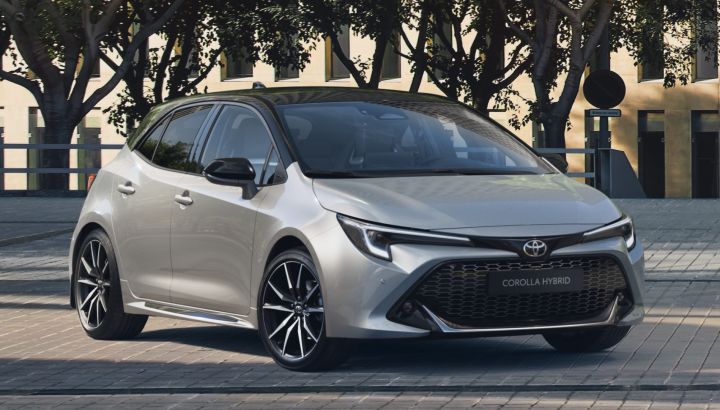 Toyota bajó el precio del nuevo Corolla