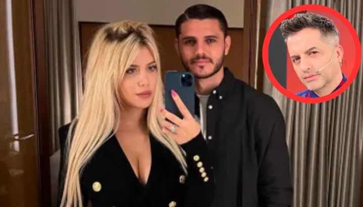 Ángel de Brito reveló detalles inéditos de la decisión de la jueza en el juicio de Mauro Icardi y Wanda Nara