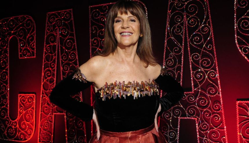 Susú Pecoraro en +Caras