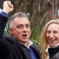 La desafortunada palabra que usó Sebastián Pareja para hablar de los agresores de Javier Milei