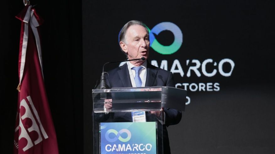 Gustavo Weiss CAMARCO