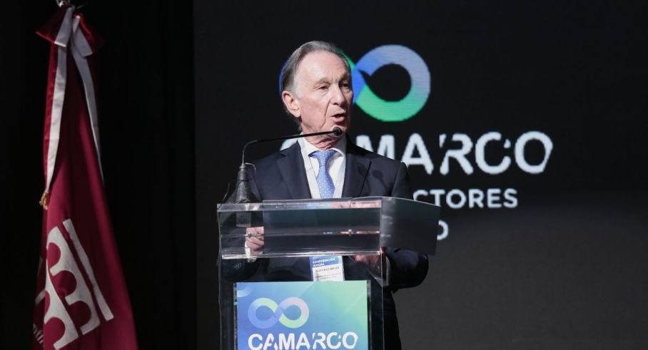 Gustavo Weiss CAMARCO