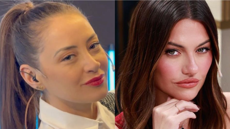Mel Gadano y Sofía Jujuy Jiménez