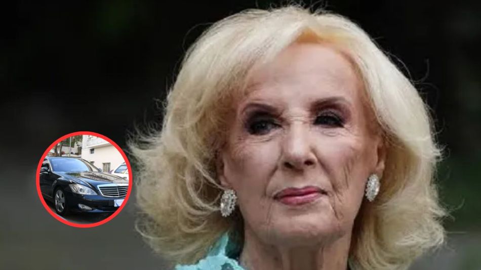 Mirtha Legrand