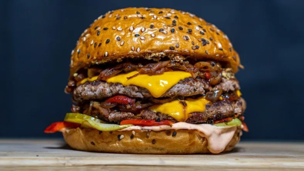 Día de la Hamburguesa