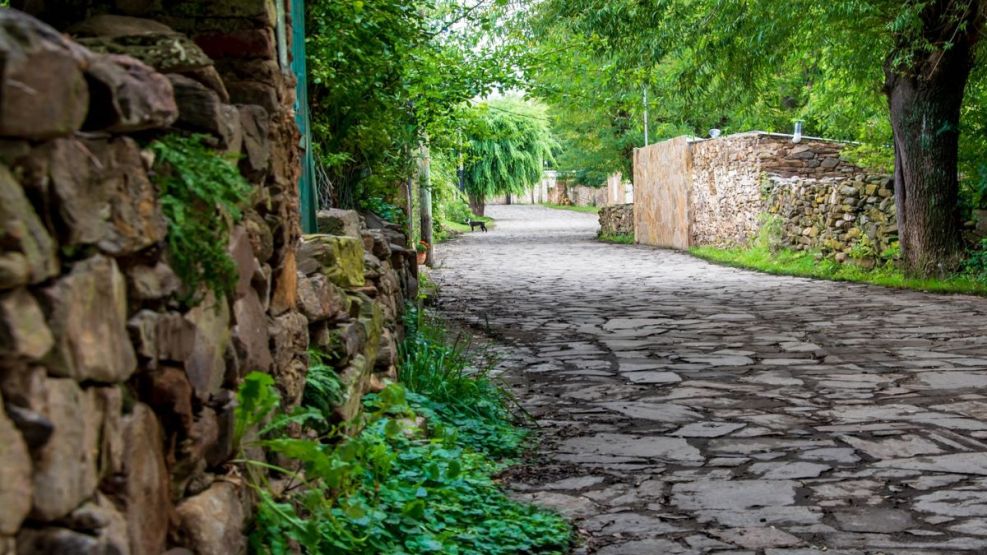 La Carolina, San Luis