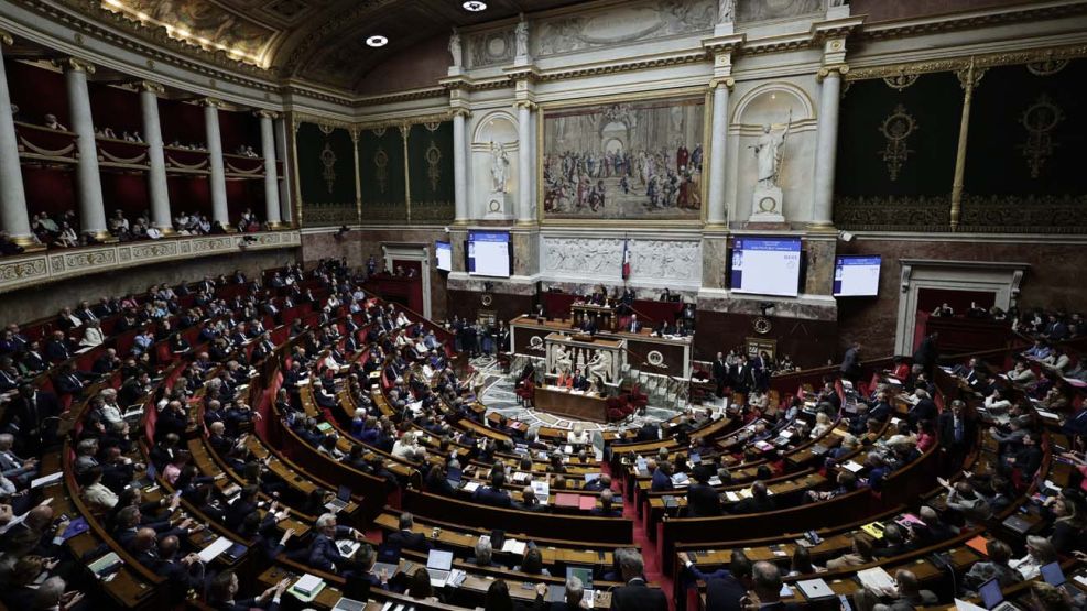 Parlamento Frances20250528