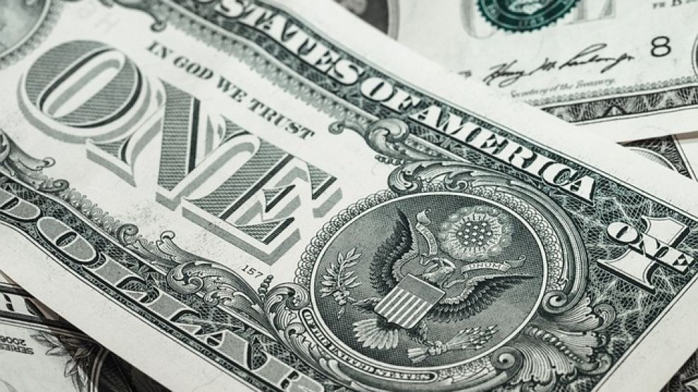 Precio del dólar