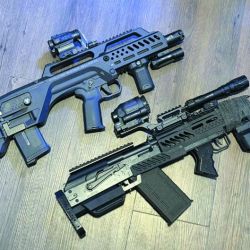 Evolución histórica de las escopetas y los pistolones. Desde su creación hasta nuestros días. Cálculo de calibres y tipos de mecanismos.