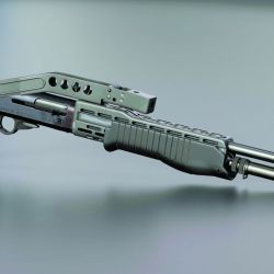 Evolución histórica de las escopetas y los pistolones. Desde su creación hasta nuestros días. Cálculo de calibres y tipos de mecanismos.