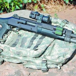 Evolución histórica de las escopetas y los pistolones. Desde su creación hasta nuestros días. Cálculo de calibres y tipos de mecanismos.