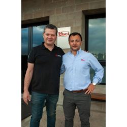 Garware High-Tech Films realizó una capacitación internacional de alto nivel en Gualeguay | Foto:CEDOC