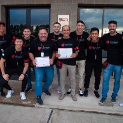 Garware High-Tech Films realizó una capacitación internacional de alto nivel en Gualeguay | Foto:CEDOC