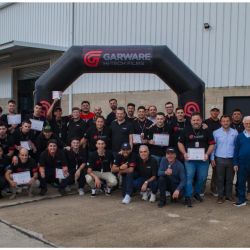 Garware High-Tech Films realizó una capacitación internacional de alto nivel en Gualeguay | Foto:CEDOC