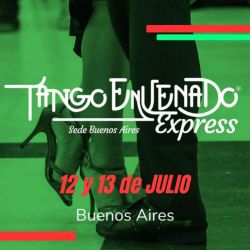 Tango Envenado Express: pasión, competencia y comunidad en el corazón de Buenos Aires | Foto:CEDOC