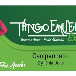 Tango Envenado Express: pasión, competencia y comunidad en el corazón de Buenos Aires | Foto:CEDOC