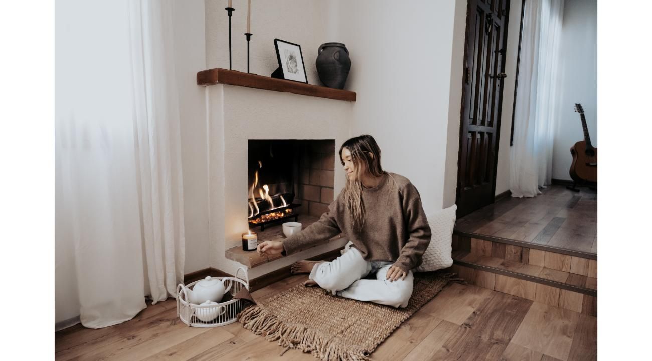 Decoración estacional: preparar la casa para el invierno