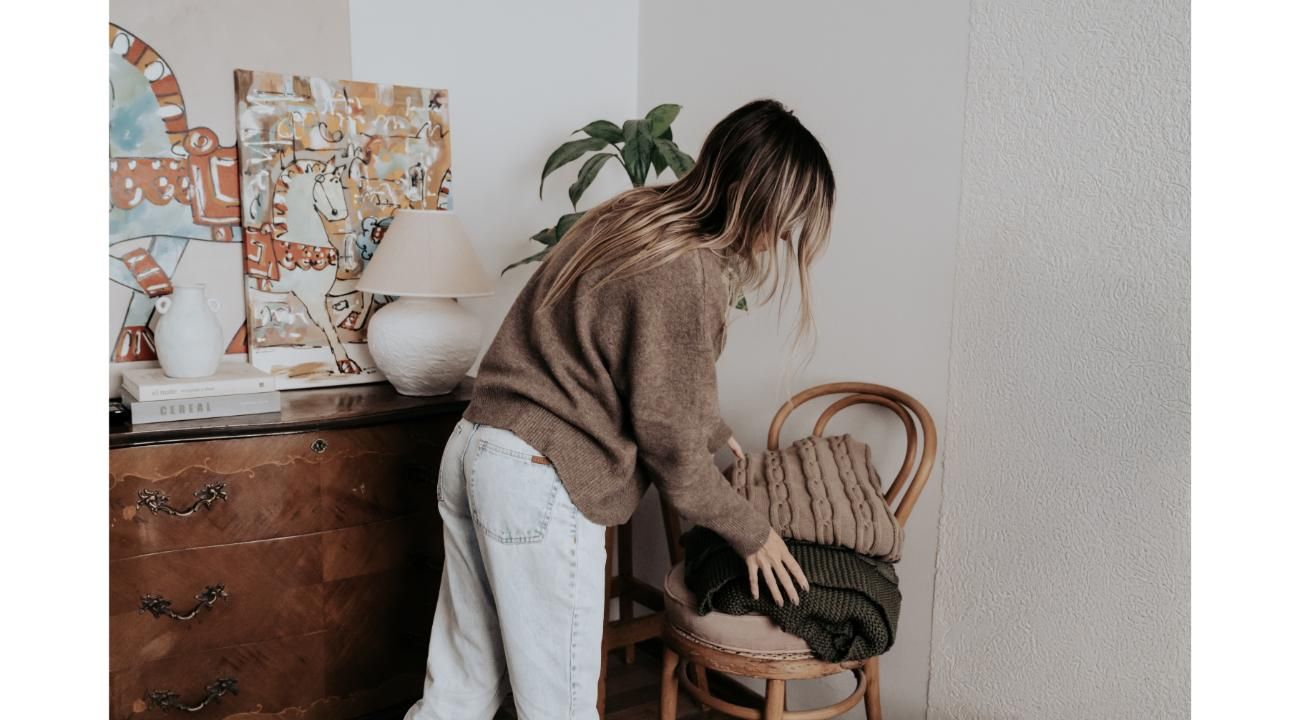 Decoración estacional: preparar la casa para el invierno