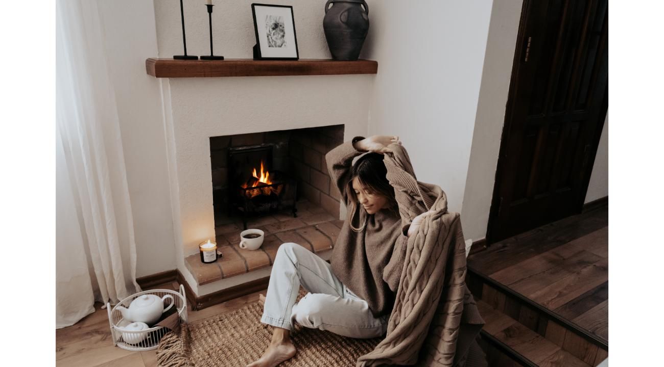 Decoración estacional: preparar la casa para el invierno