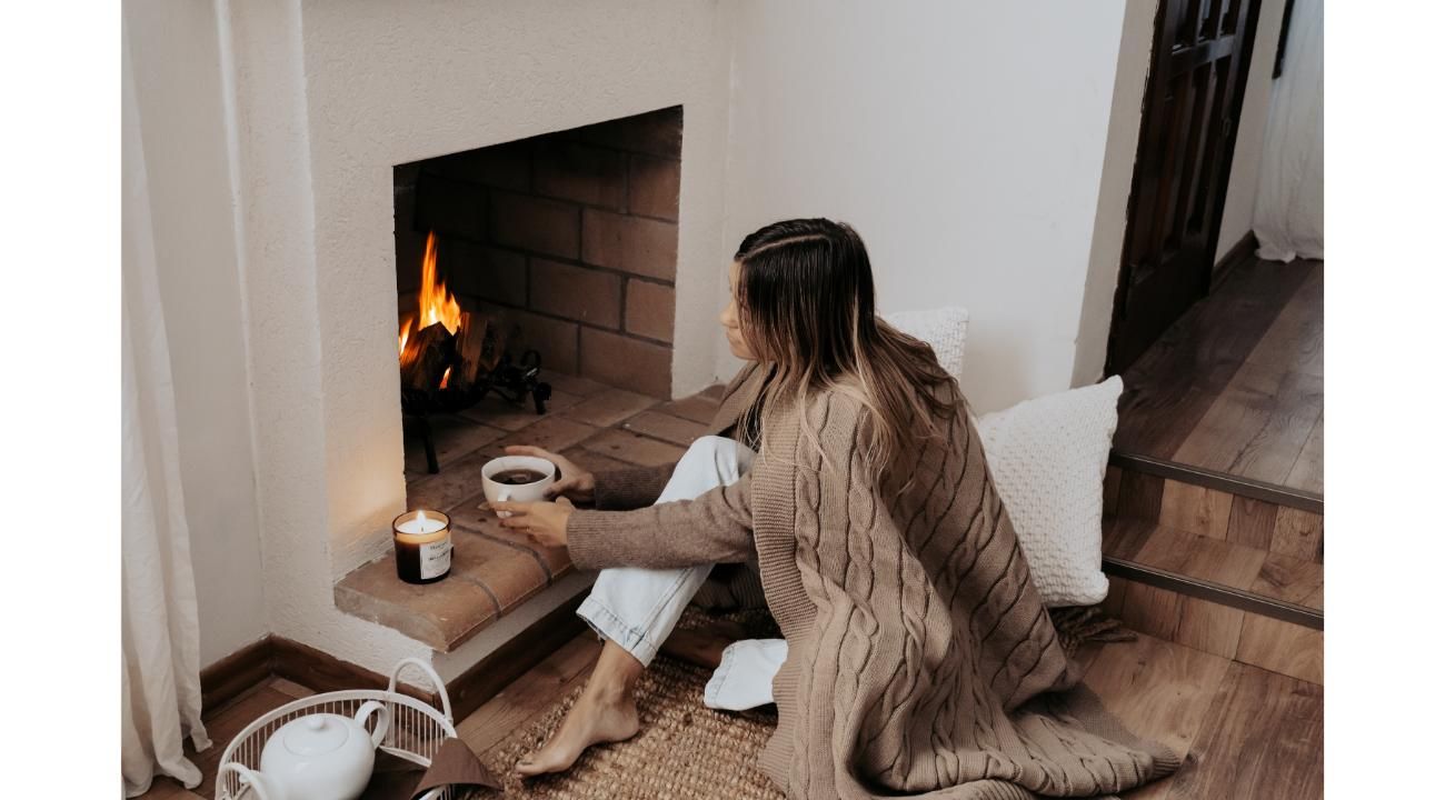 Decoración estacional: preparar la casa para el invierno