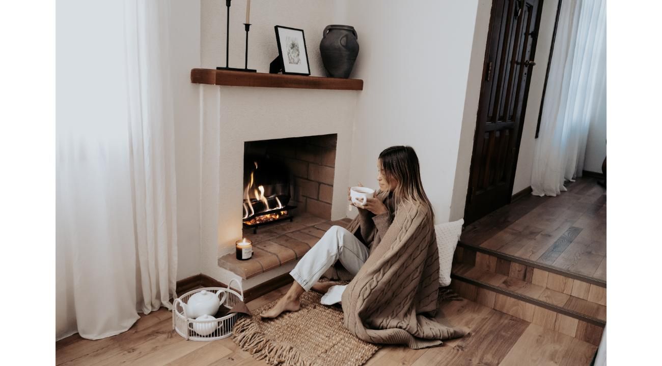 Decoración estacional: preparar la casa para el invierno