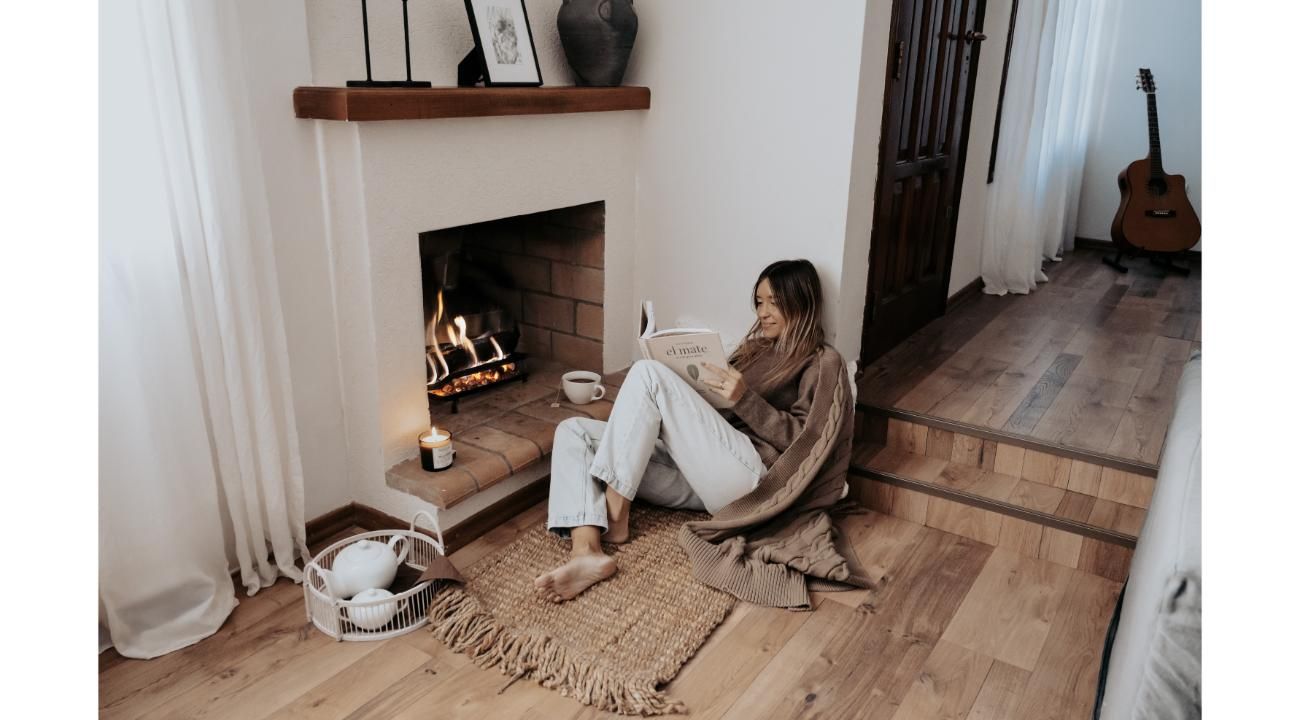 Decoración estacional: preparar la casa para el invierno