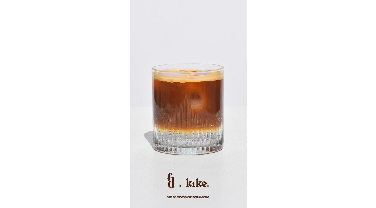 FD x Kike Café: Una Fusión de Sabores y Experiencias para Eventos Únicos.