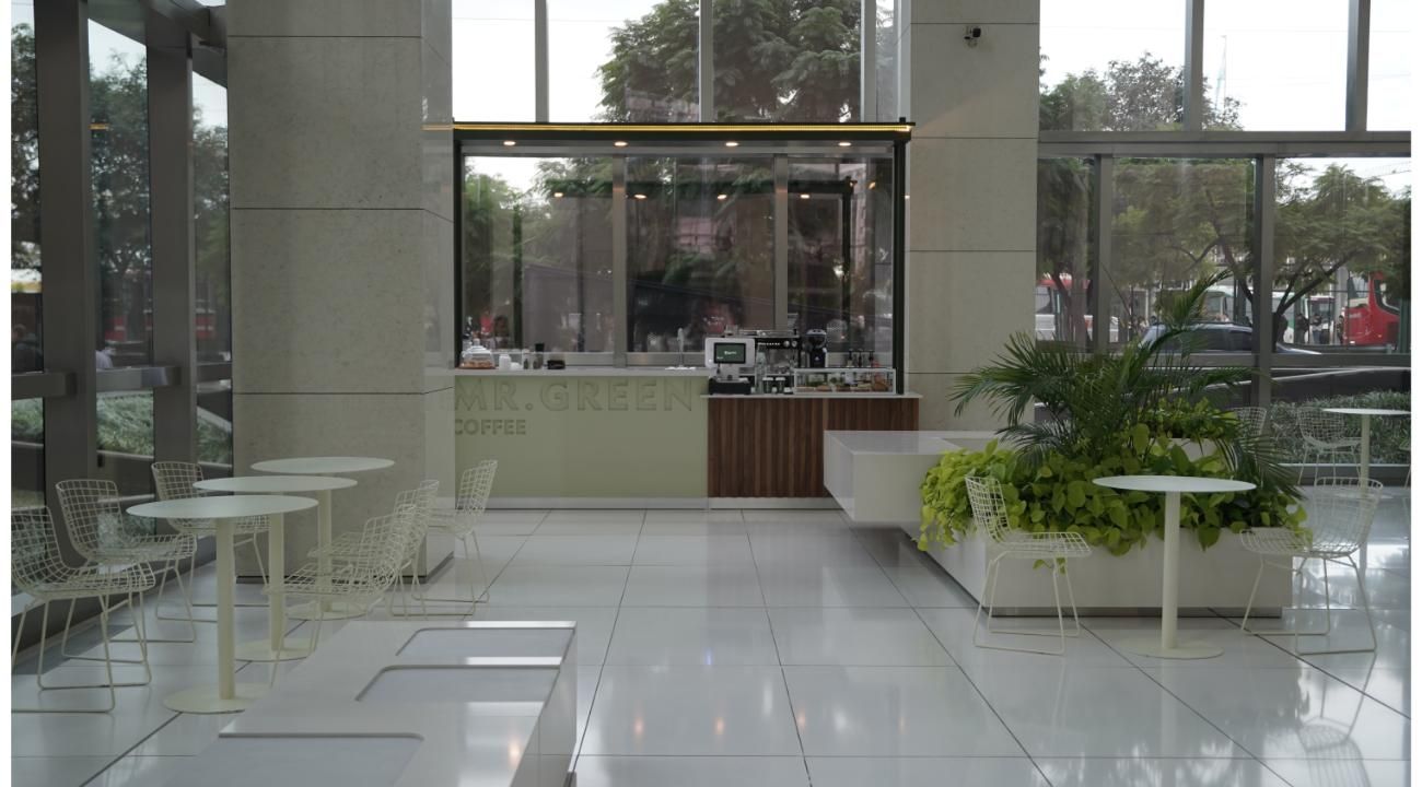 Mr. Green Coffee abre su tercer local y vuelve a apostar por el centro