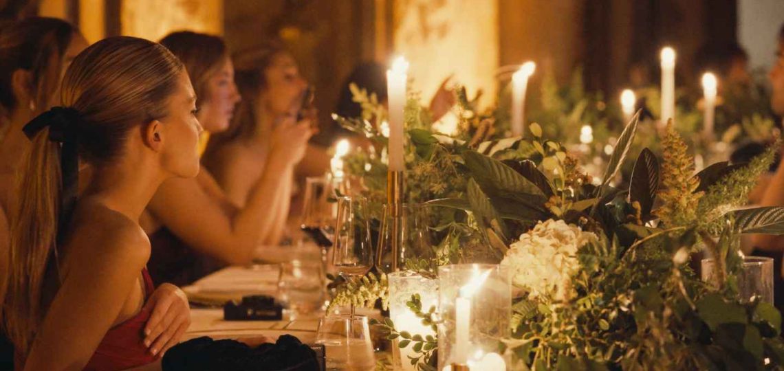 Born in Roma: así fue la presentación de las fragancias de Valentino en Buenos Aires