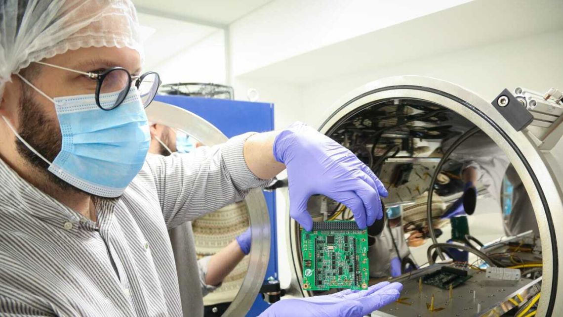 Argentina en la Luna: La UNSAM Lidera un Histórico Avance con la Misión Artemis II de la NASA