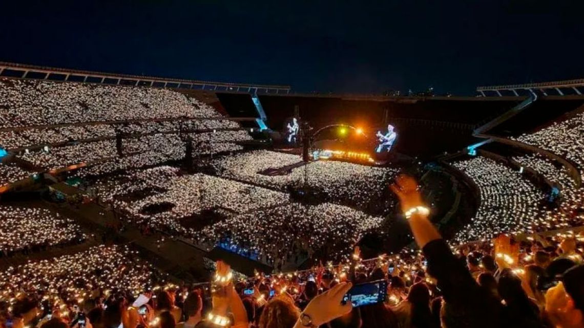 ¡La Música No Se Detiene! Argentina Lidera en Recitales Accesibles a Pesar de la Crisis Económica