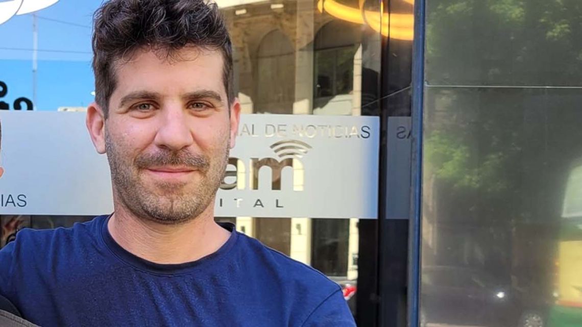 Tomas Eliaschev: "Es escandaloso que una señal educativa estatal hable en contra del Estado"