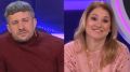 Juan Martino y Fernanda Iglesias