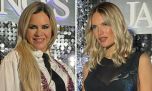 Duelo de pancitas: Alejandra Maglietti y Eva Bargiela brillan con sus embarazos en el evento de moda de Revista CARAS