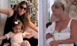 Mini influencers: Sarah Burlando y Cruz Urcera marcaron los looks más cute para enfrentar al invierno