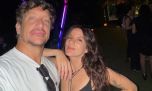 Así fue el cumpleaños de Gimena Accardi: rodeada de familia y con una tremenda declaración de amor de Nico Vázquez
