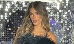 El impactante look de Juli Poggio en el evento de moda de Revista CARAS