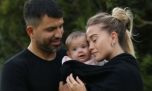 Sofía Calzetti abre el álbum de fotos más especial de Olivia, su hija con el Kun Agüero: "La alegría en persona"