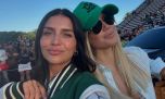 El picante comentario de Zaira Nara a Wanda Nara en medio de su audiencia con Mauro Icardi