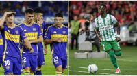 Hinestroza y Boca