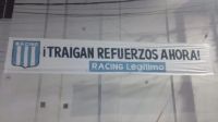 Pasacalles Racing